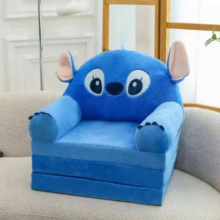 Miniatura 8 de SOFA CAMA DE NIÑOS - MODELO: OSO ROSADO
